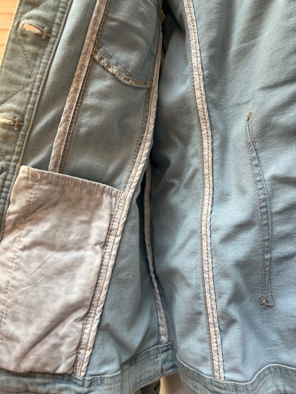 Bonita Giacche: BONITA Jeansjacke – Usato da Dättwil AG venduto da fio_d76l 4