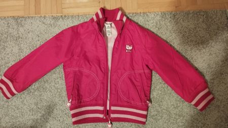 H&M Hello Kitty Übergangsjacke Frühlingsjacke Grösse 98