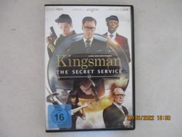 Kingsman - The Secret Service