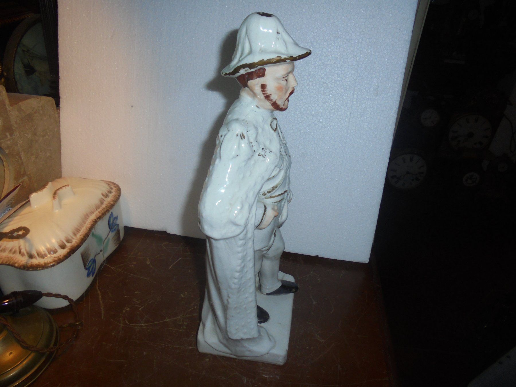 Figuren: Antike Fgiur vonca. 1900 – Gebraucht aus Camorino von Hunpete 7