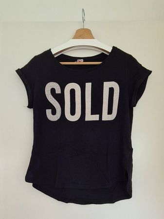 Shirt | Don't Care CLOCKHOUSE | SOLD OUT