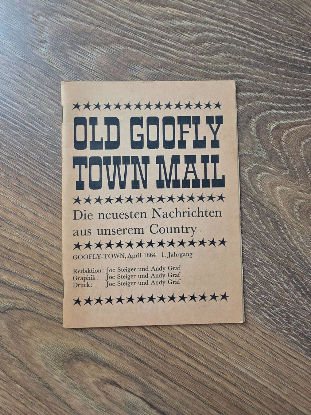 Libri: Old Goofly Town Mall – Usato da Nebikon venduto da Japostyle_2