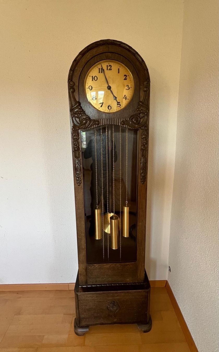 Orologi da terra & Orologi da parete: Standuhr – Usato da Stein am Rhein venduto da Haensel70
