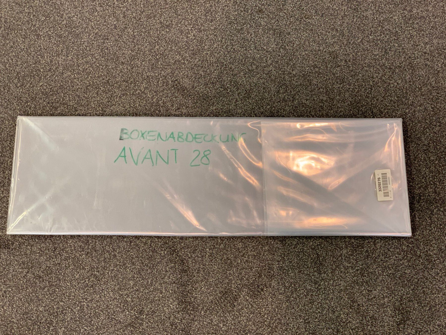 Bang & Olufsen Fernseher: BeoVision Avant 28 Lautsprecherabdeckung – Neu (gemäss Beschreibung) aus Hochdorf von av-electronics 1