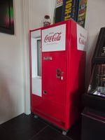 Coca Cola Automat