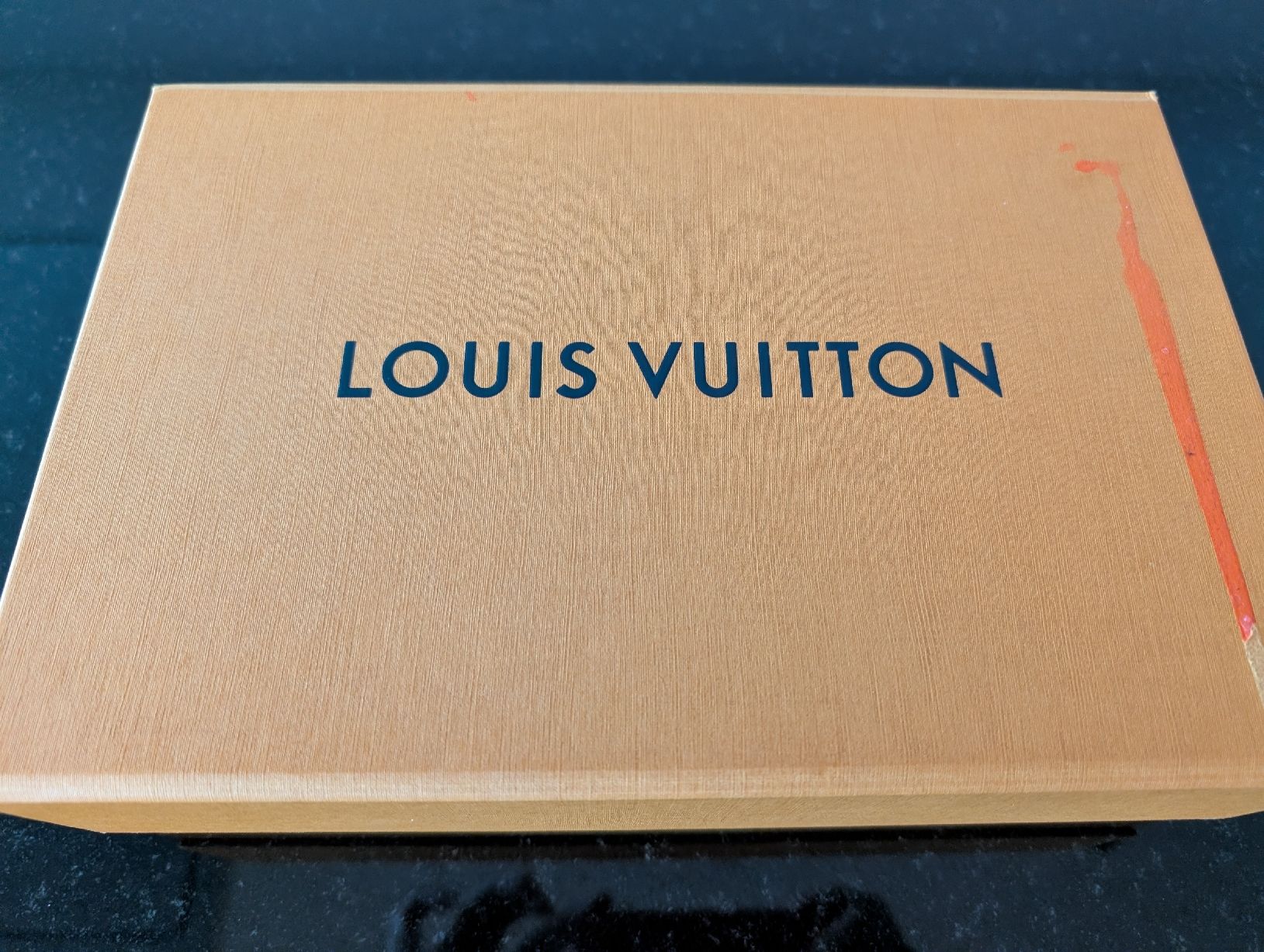 Attrezzatura & Pezzi di ricambio: Louis Vuitton Box Schachtel – Usato da Küsnacht ZH venduto da pinipini