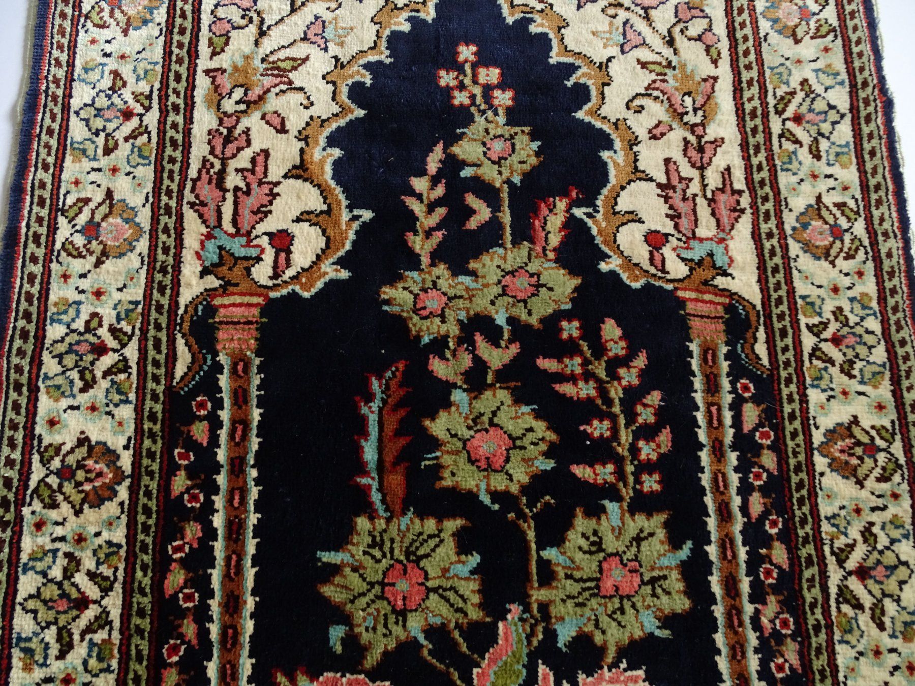 Tappeti: Kleiner Orientteppich 63×43 cm – Usato da Solothurn venduto da hli_n69n 2