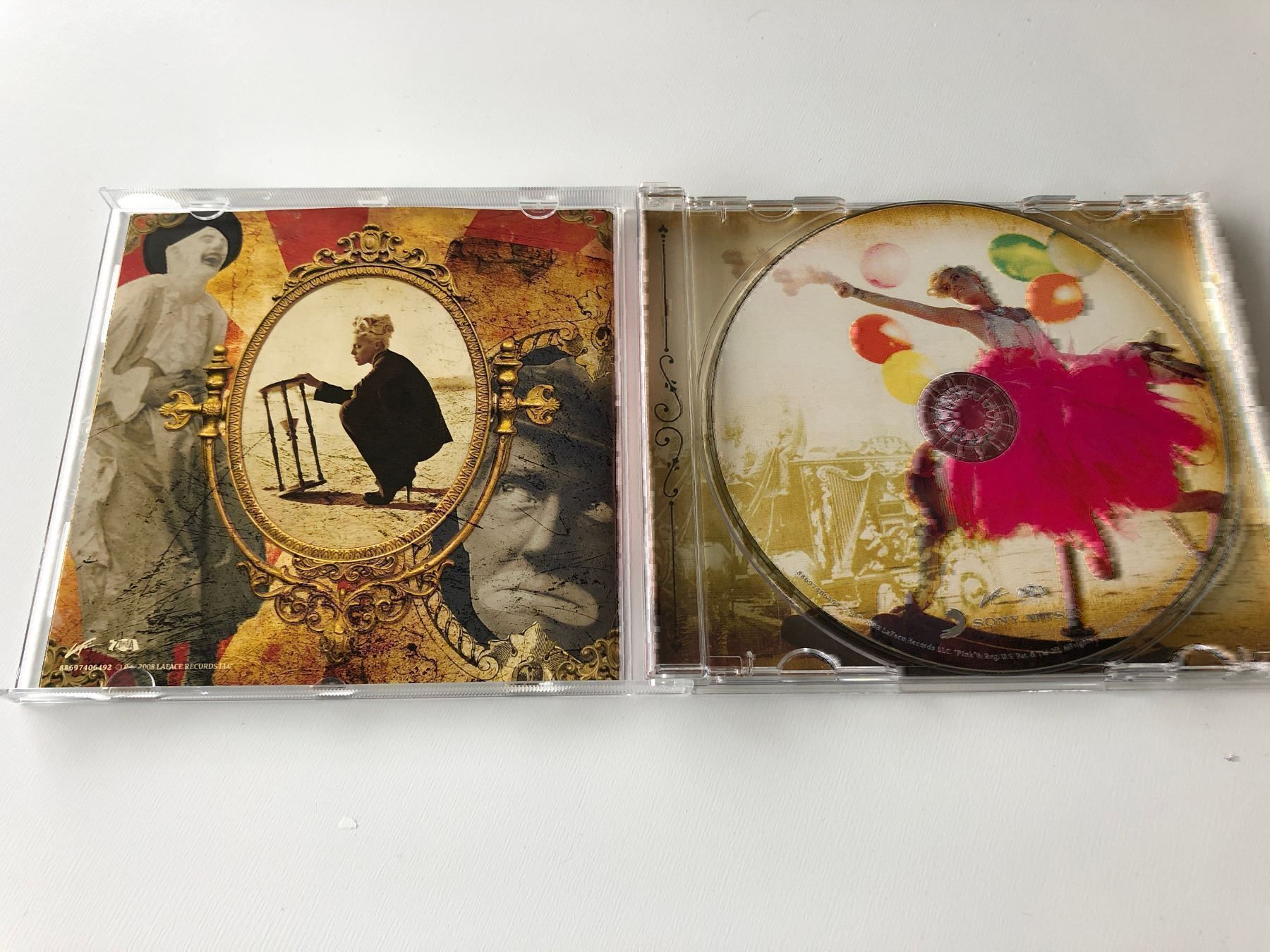 CDs: Pink Funhouse – Gebraucht aus Lindau von Ensenada 3