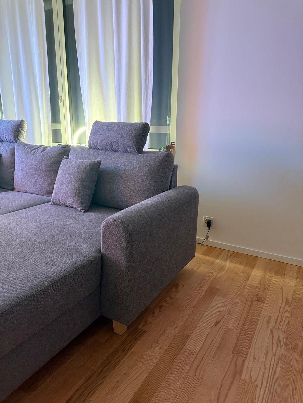 Mömax Sofas: Neuwertiges Ecksofa mit Bettkasten & Fleckenschutz – Gebraucht aus Zürich von SEDRAEN 2