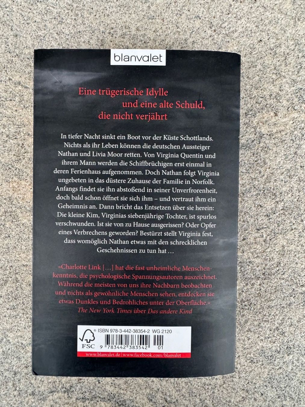 Libri: Charlotte Link - Das Echo der Schuld – Usato da Geroldswil venduto da Jeremy11 1