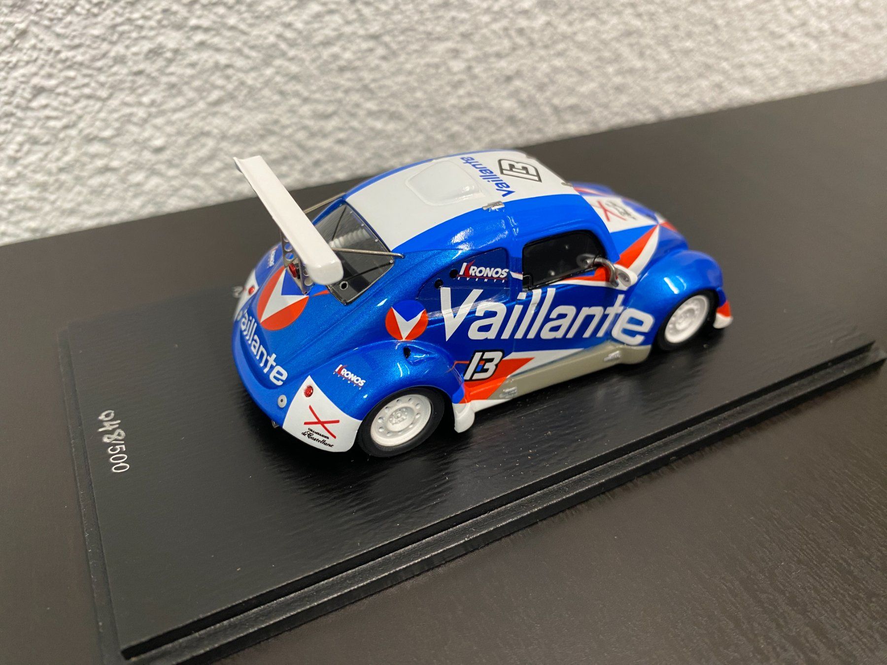 Spark Modellautos: VW Käfer - Limited - Fun Cup 2022 - Spark 1:43 – Neu und originalverpackt aus Niederhasli von Yotanke50 1
