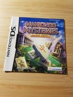 Spielanleitung Mahjongg Mysteries NDS