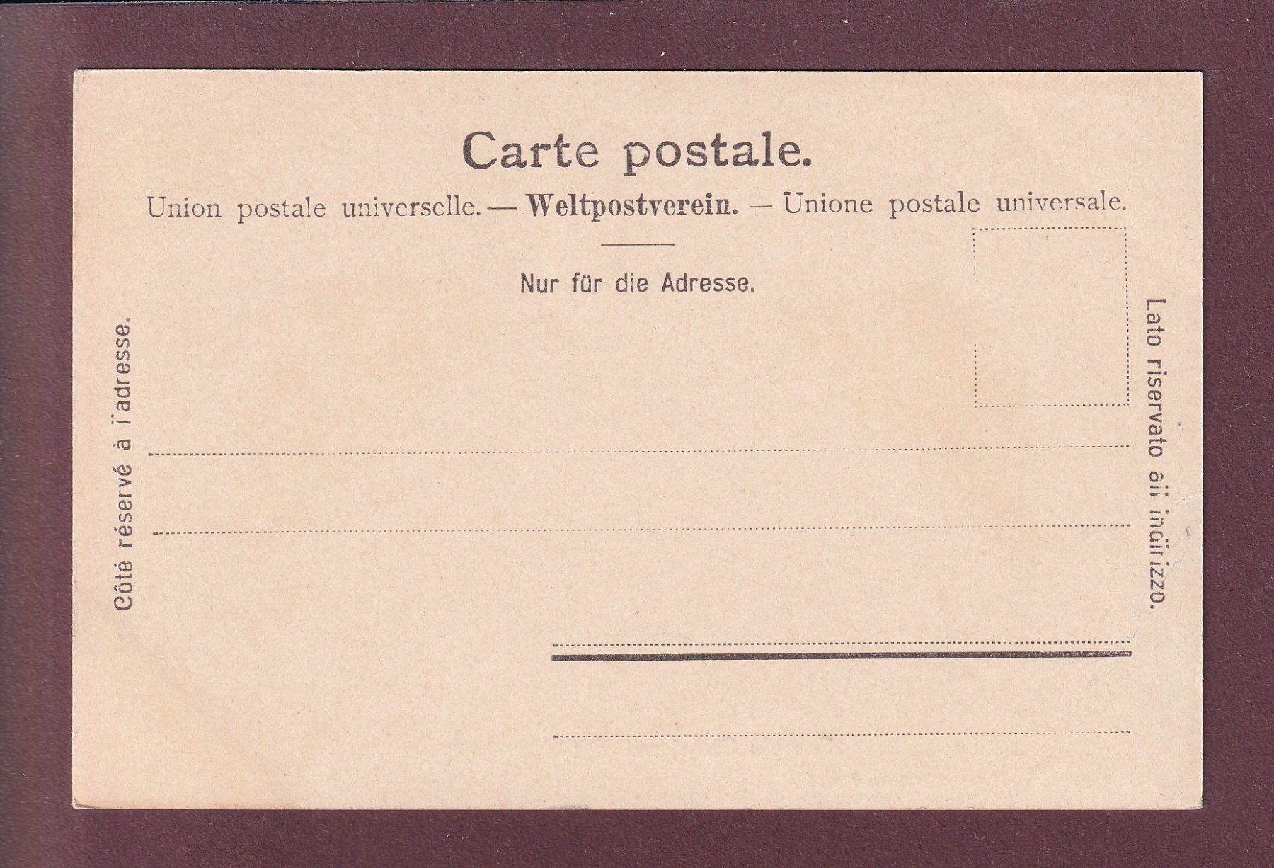 Cartoline postali: FUORCLA SURLEJ - Piz Corvatsch – Usato da Pully venduto da nicecards 1