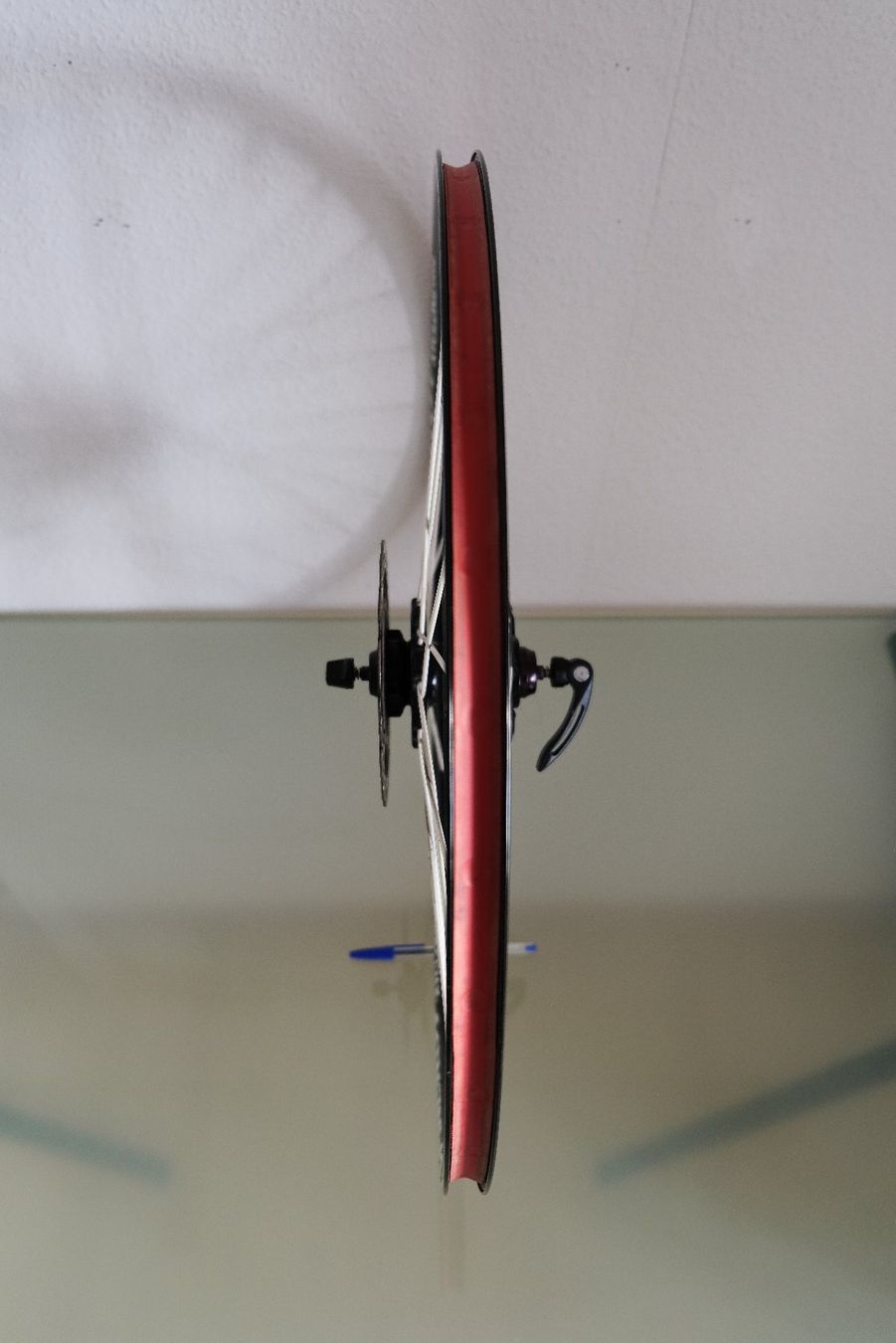 Pneus & Kompletträder: Spinergy Xyclone Disc 26" mit Tasche – Gebraucht aus Spiez von Strohlinger 4