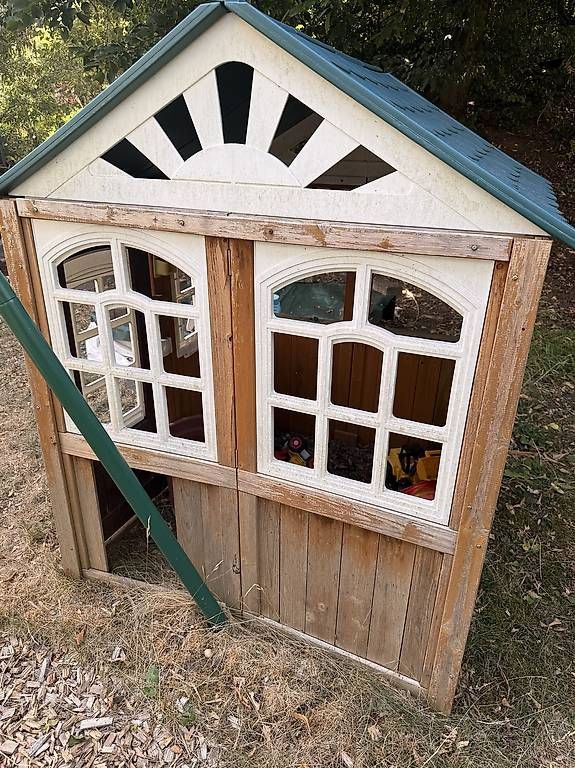 Maisons pour enfant: Spielhaus  – D'occasion à Stettlen par mar_fuch 3