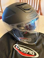 Motorradhelm Caberg Flyon II, Grösse XL 61