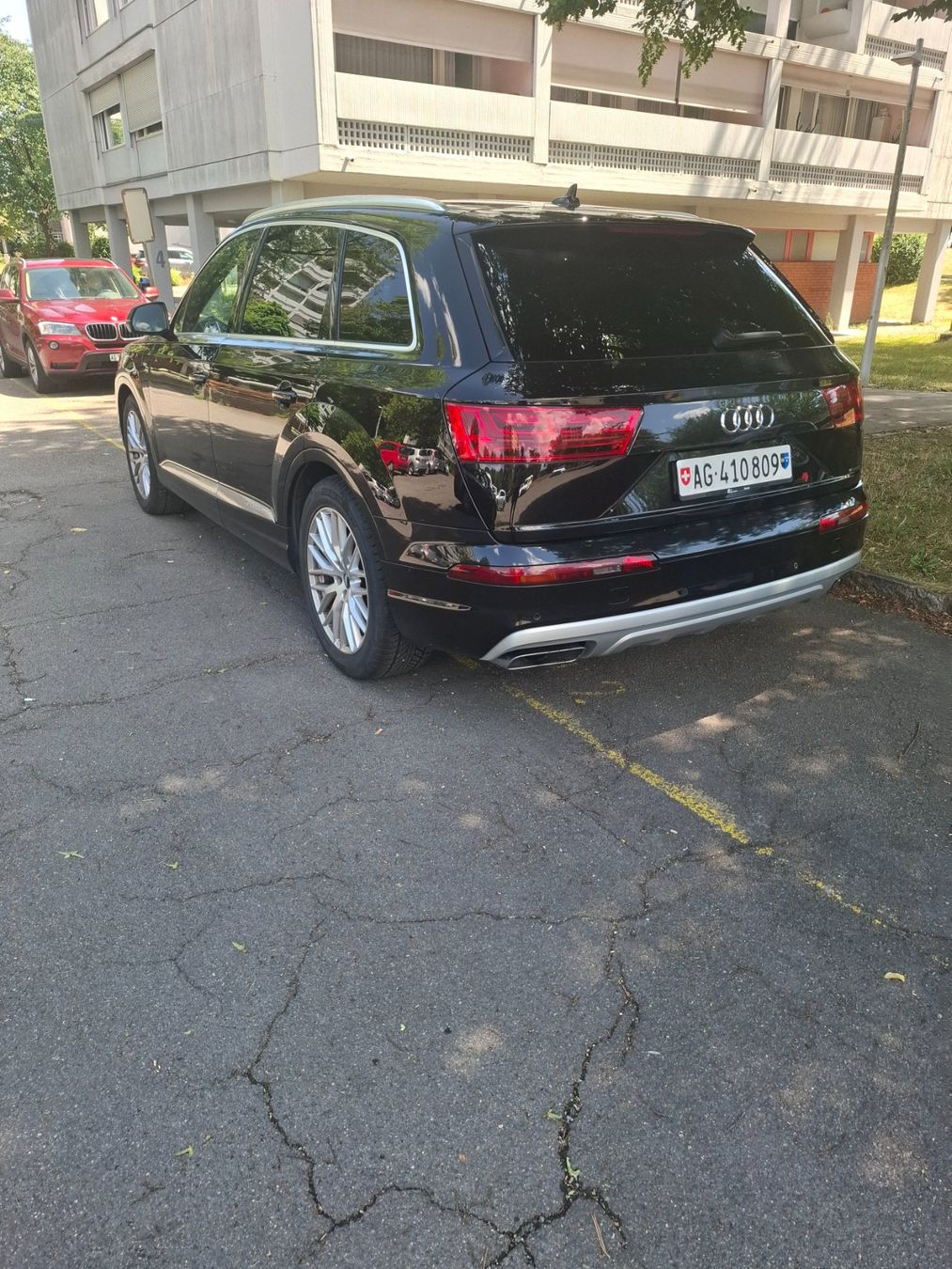Audi Automobili: Audi Q7 3.0 TDI S-LINE – Usato da birr venduto da salej 3