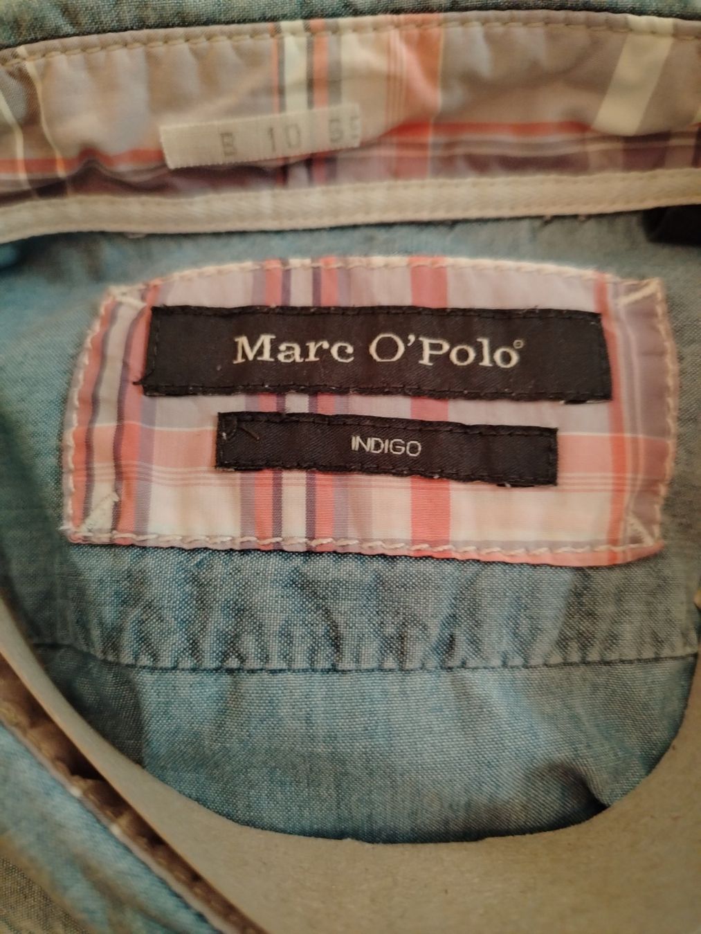 Camicie: Langarm Herrenhemd Marc O'Polo – Nuovo (secondo la descrizione) da Schönenbuch venduto da sop_n7zd 1