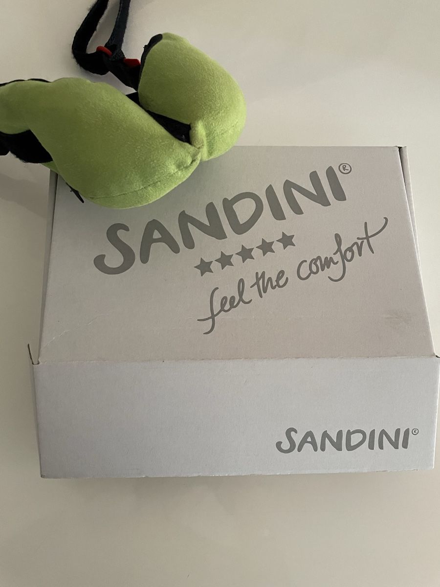 Cuscini: Sandini SleepFix OUTLAST green  – Usato da Canobbio venduto da Nicks86 1