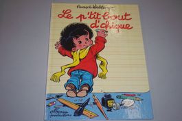 WALTHÉRY    °°°°° LE P'TIT BOUT D' CHIQUE   °°°°°