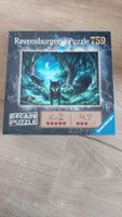 Escape Puzzle Das Wolfsrudel
