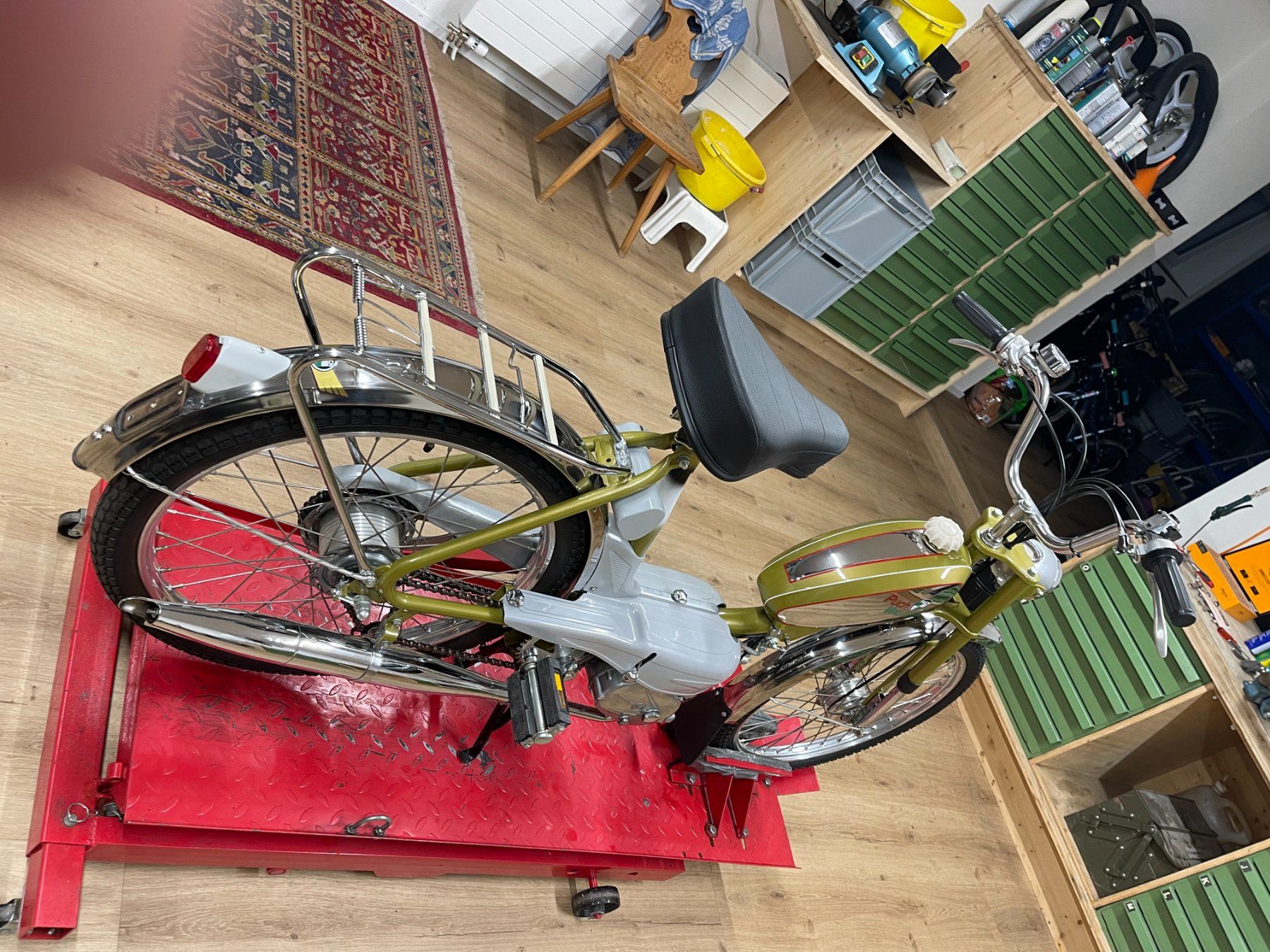 Puch Ciclomotori: PUCH X30 Velux – Usato da Cazis venduto da inf_b6m9 2