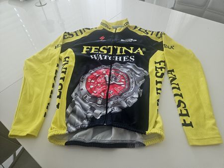 Rennvelo Tricot Festina