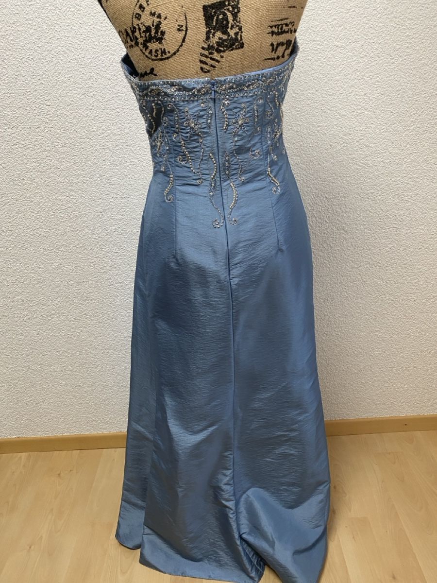 Kleider: Abend/Hochzeit Kleid mit dem Schal – Neu (gemäss Beschreibung) aus Oftringen von mercedes019 3