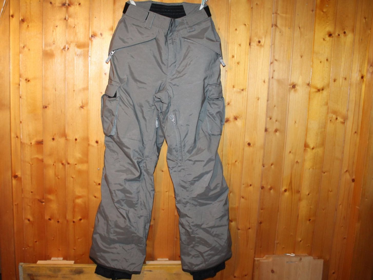 Phenix Hosen: Graue Herren Phenix Snowboard / Skihose Gr. 48 – Gebraucht aus Schwarzenburg von Enzian1967