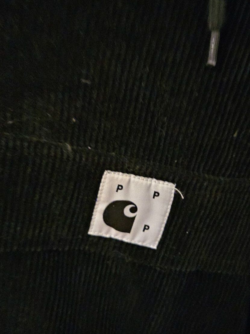 Carhartt Giacche: Carhartt x Pop WIP Nimbus Pullover Cord – Usato da Bern venduto da Fil_2304 4