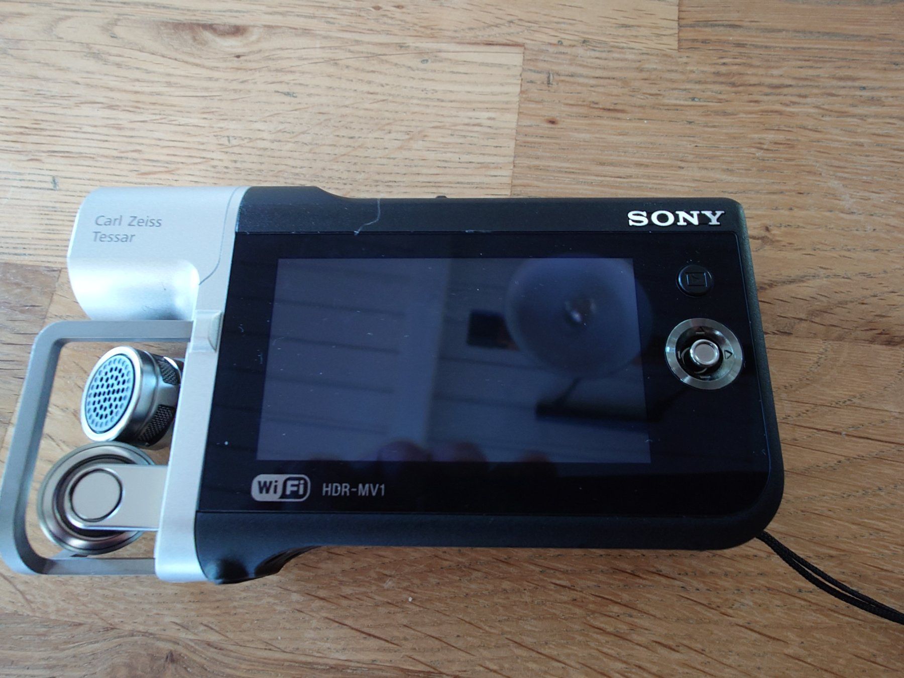 Sony Camcorder: Sony HDR-MV1Music Video Recorder – Gebraucht aus Buus von Pidimodelle