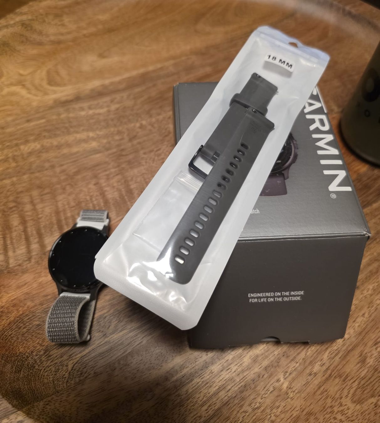 Garmin Smartwatch: Garmin Venu 3S – Gebraucht aus Horgen von janaw96 2