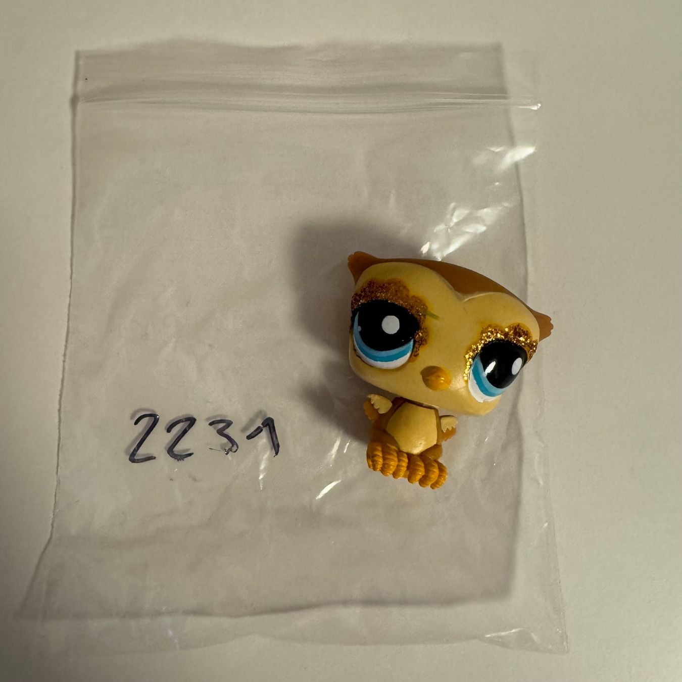Littlest Pet Shop Statuette: Littlest Pet Shop Figur 2231 – Usato da Sursee venduto da giu_205