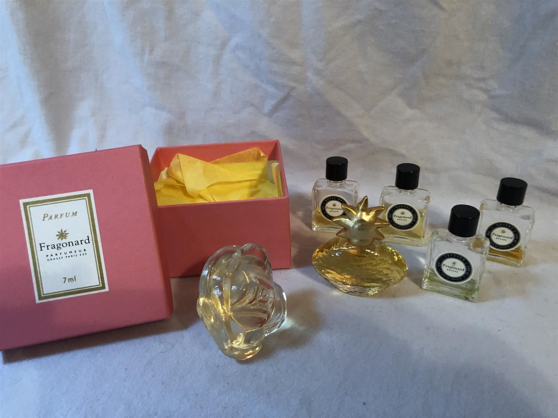 Flaconi: Parfum Miniatur Set Fragonard – Nuovo (secondo la descrizione) da Therwil venduto da Leilaviola