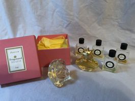 Parfum Miniatur Set Fragonard