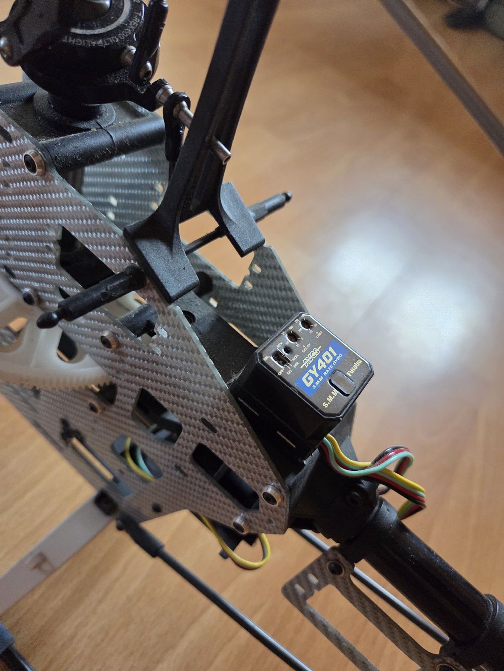 Align RC Kits de montage: T-rex 500 – D'occasion à Besenbüren par oli_6ts9 3