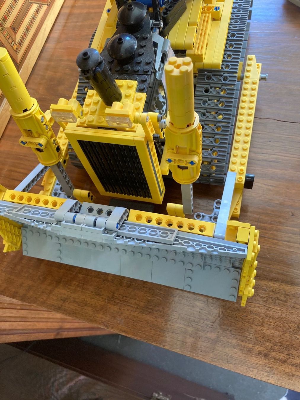 Lego Giocattoli: Lego Technic / Technik Bulldozer 8275 – Usato da Schöftland venduto da Luky3535 4