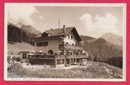Home des Esserts /Esserts sur Aigle