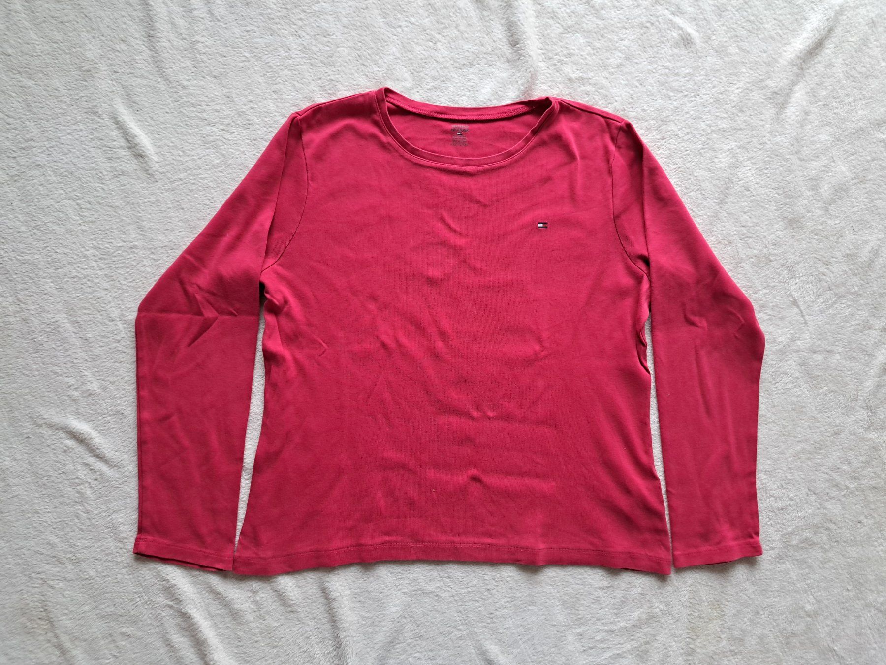 Tommy Hilfiger Pullover & Sweatshirts: Tommy Hilfiger Langarmshirt Grösse XXL – Neu (gemäss Beschreibung) aus Gysenstein von joshuas81 1
