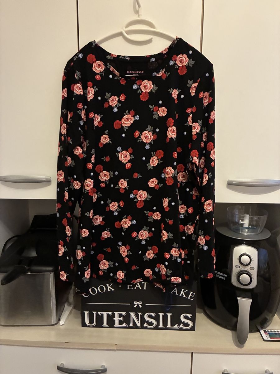 T-shirt: Langarm T-Shirt – Usato da Ostermundigen venduto da Didi-Mader