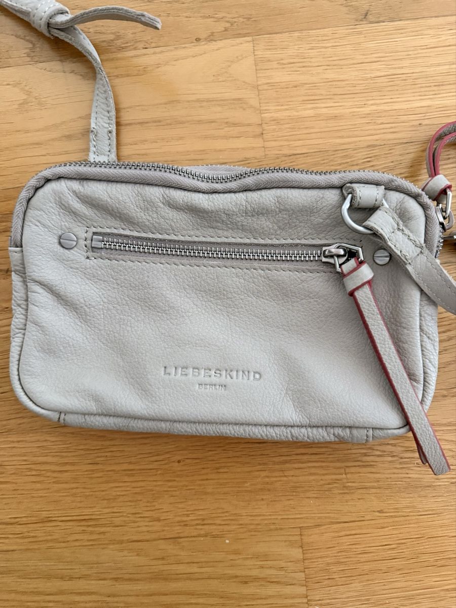 Liebeskind Borse da donna: Liebeskind Tasche beige  – Usato da Luzern venduto da marsupilami13 1
