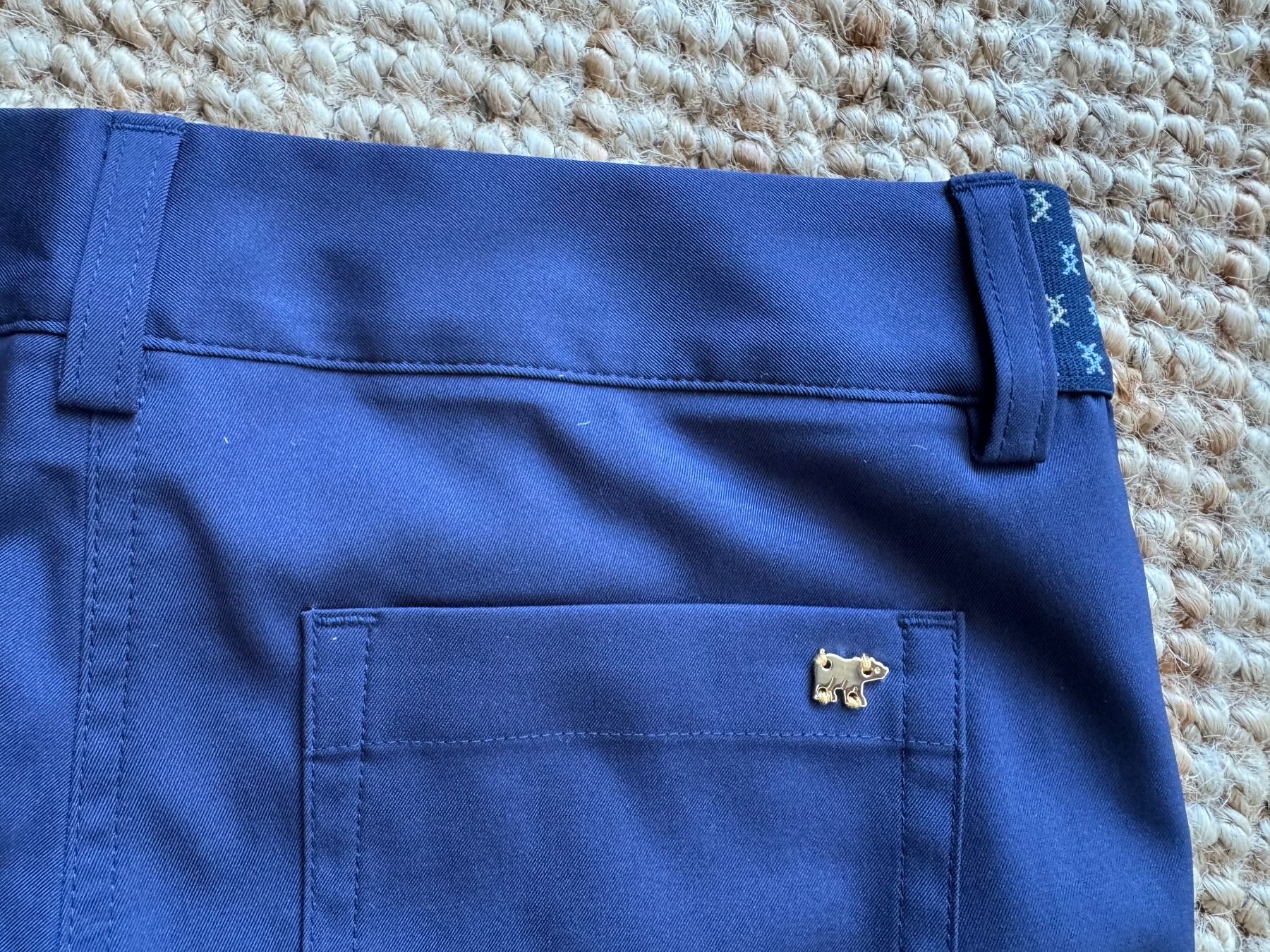 Hosen: Golfhose Jack Nicklaus, Gr. 36 – Gebraucht aus Jona von Moha3 5