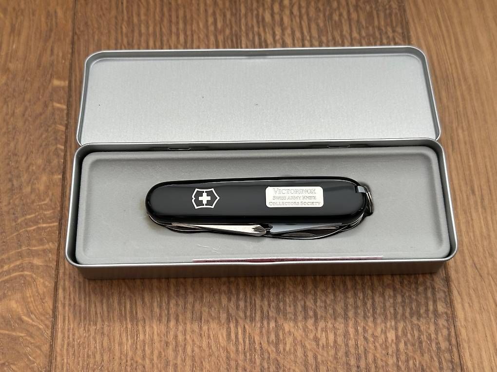 Victorinox Coltelli tascabile: Victorinox VSAKCS 2002 – Nuovo (secondo la descrizione) da Näfels venduto da Samsom