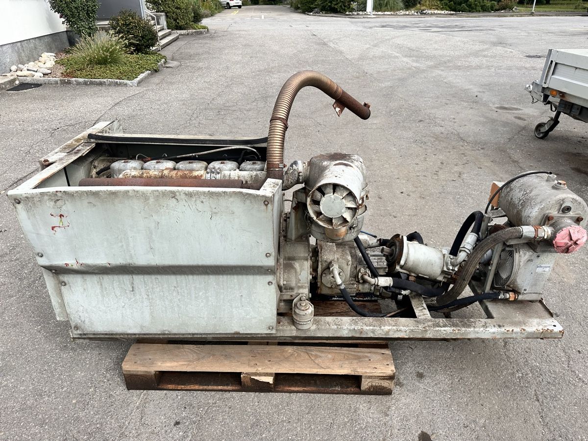 Deutz  Motori: Deutz motor 5 zylinder – Usato da lyssach venduto da brax2019 6