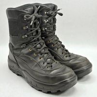Bottes militaires LOWA Recon GTX TF cuir, pointure 42.5