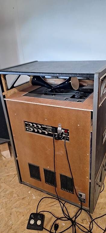 Strumenti musicali: Leslie  – Usato da Amden venduto da Orgelfreak 2