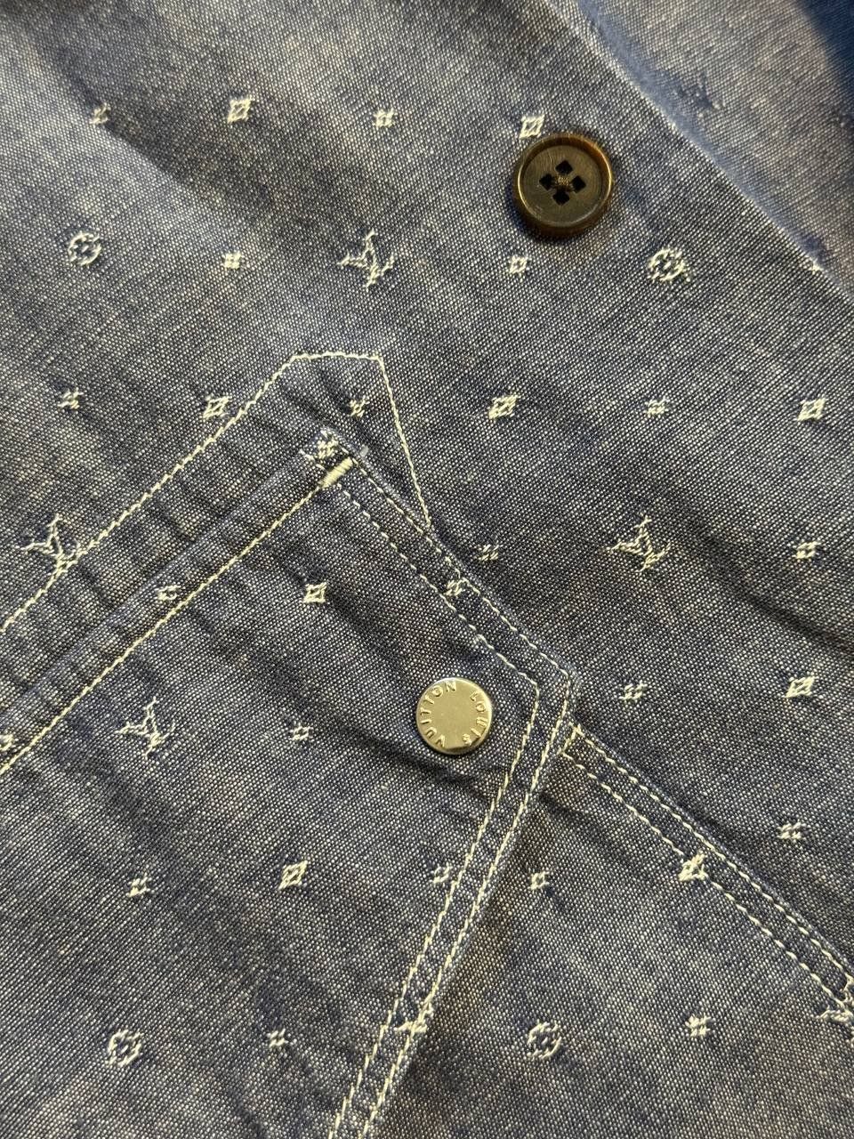 Camicie: Louis Vuitton Chemise – Usato da Cologny venduto da Nayiri 7