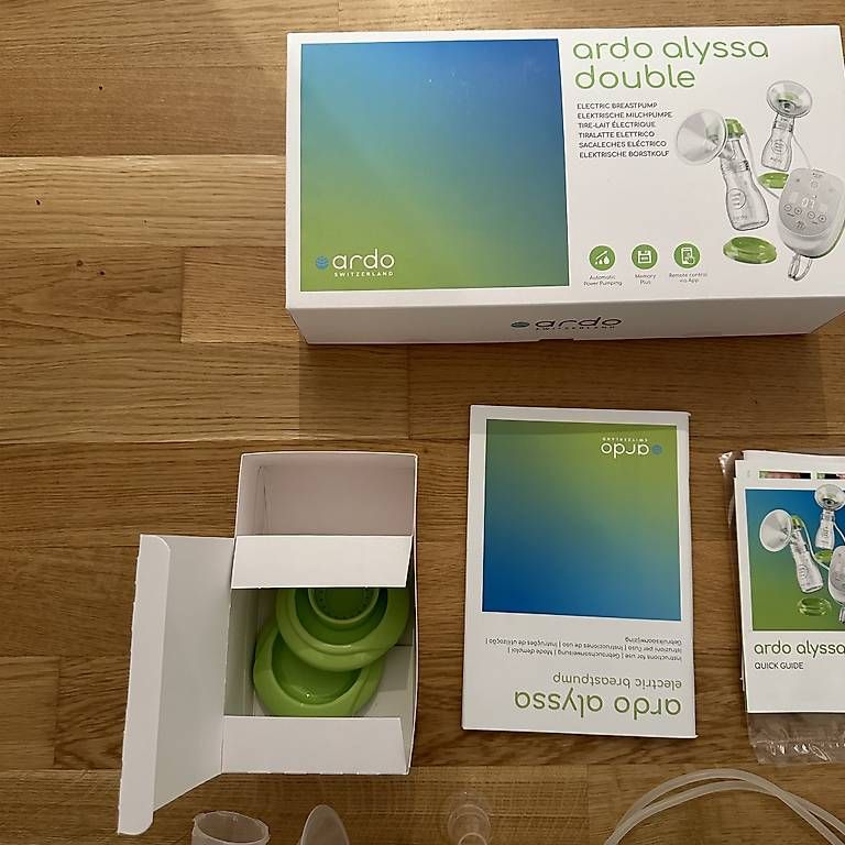 Ardo Accessori per l’allattamento: Ardo Milchpumpe - kaum gebraucht – Usato da Ittigen venduto da Fabulous_Fab1 4