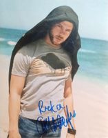 Dominic Monaghan LOST Autogramm signiert Foto 20x25cm