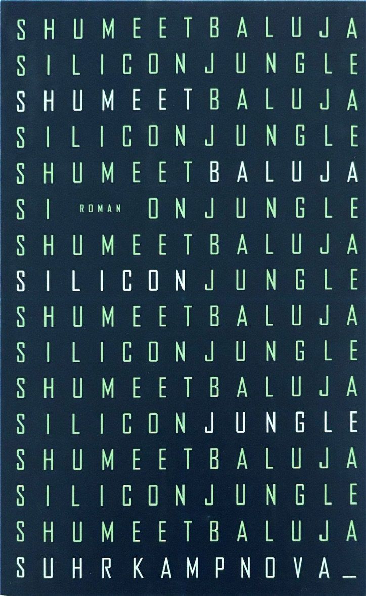 Livres: Baluja Shumeet, Silicon Jungle – Neuf (Voir description) à Sarnen par Livres